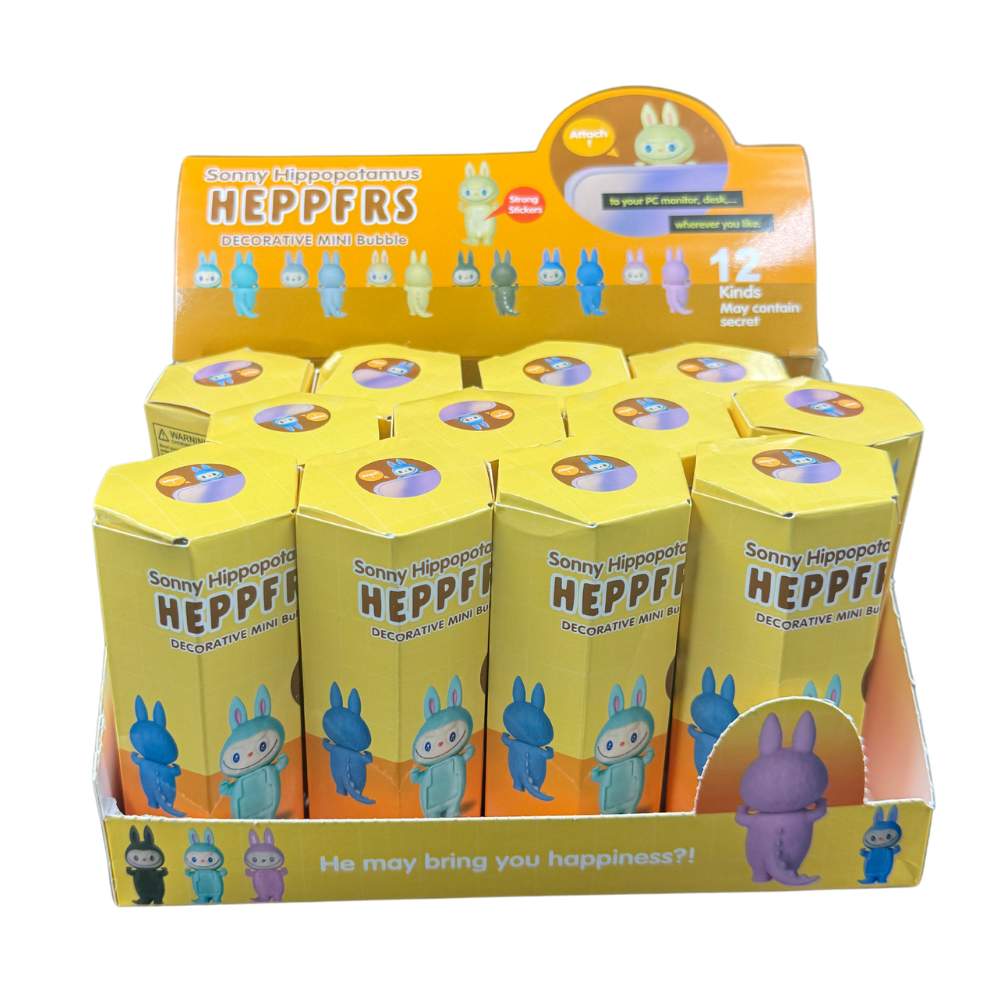 1 Caja Sorpresa Sonny Angel - Mini Bubble Figures