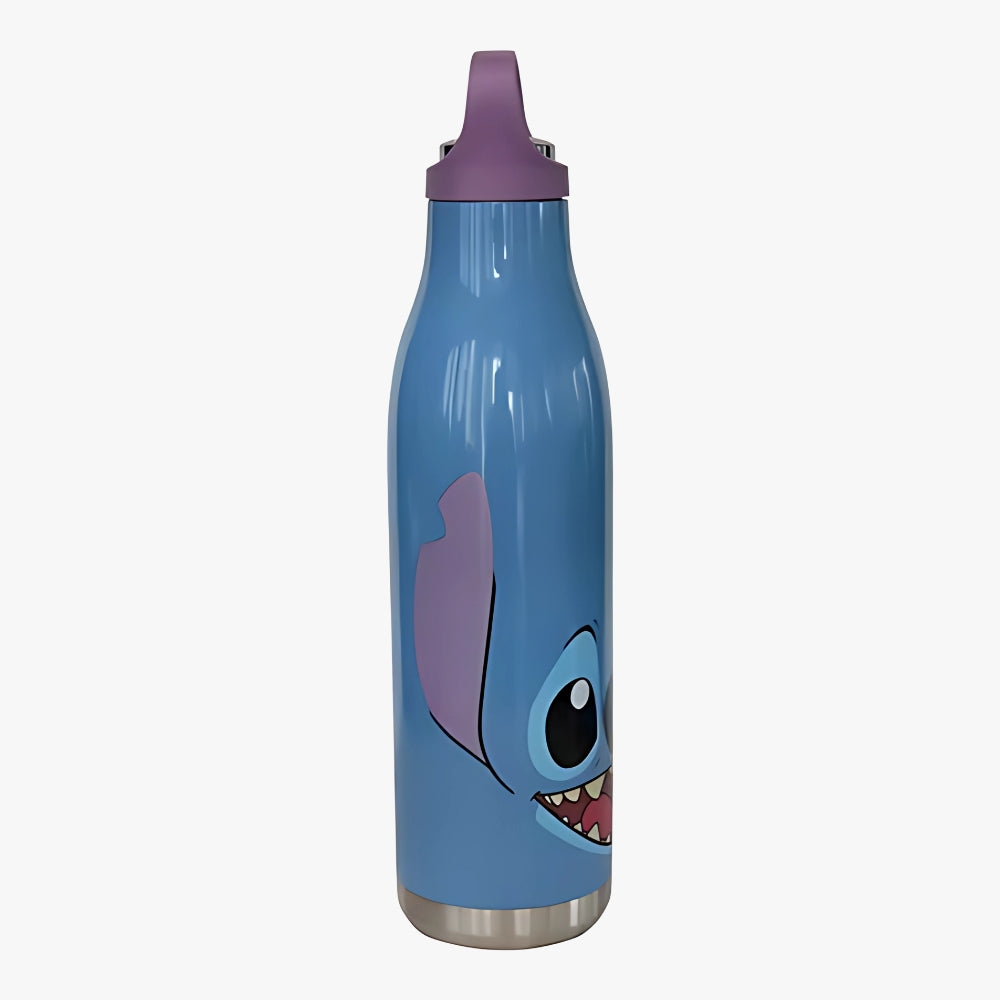 Botella Fancy 700ml Stitch Térmica Frio Calor