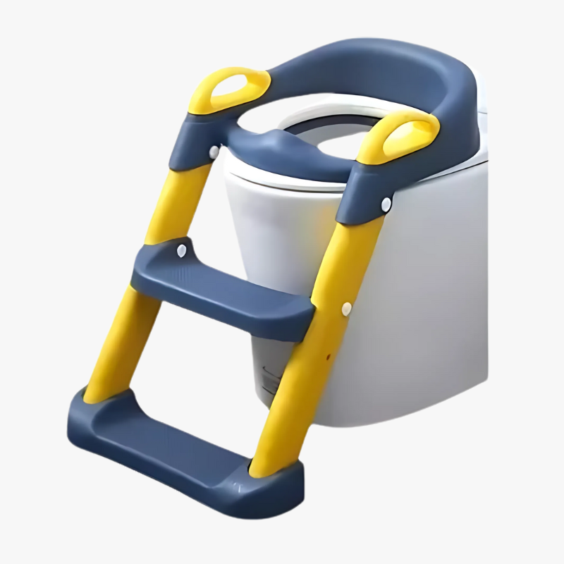 Asientos Adaptador Escalera De Inodoro Baño Wc Para Niños