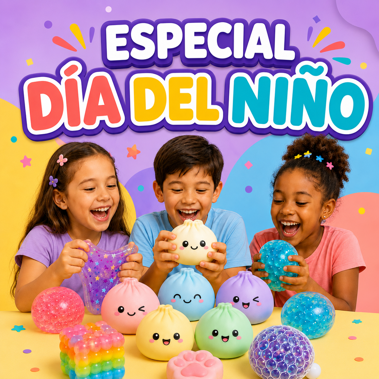 Especial Día del Niño