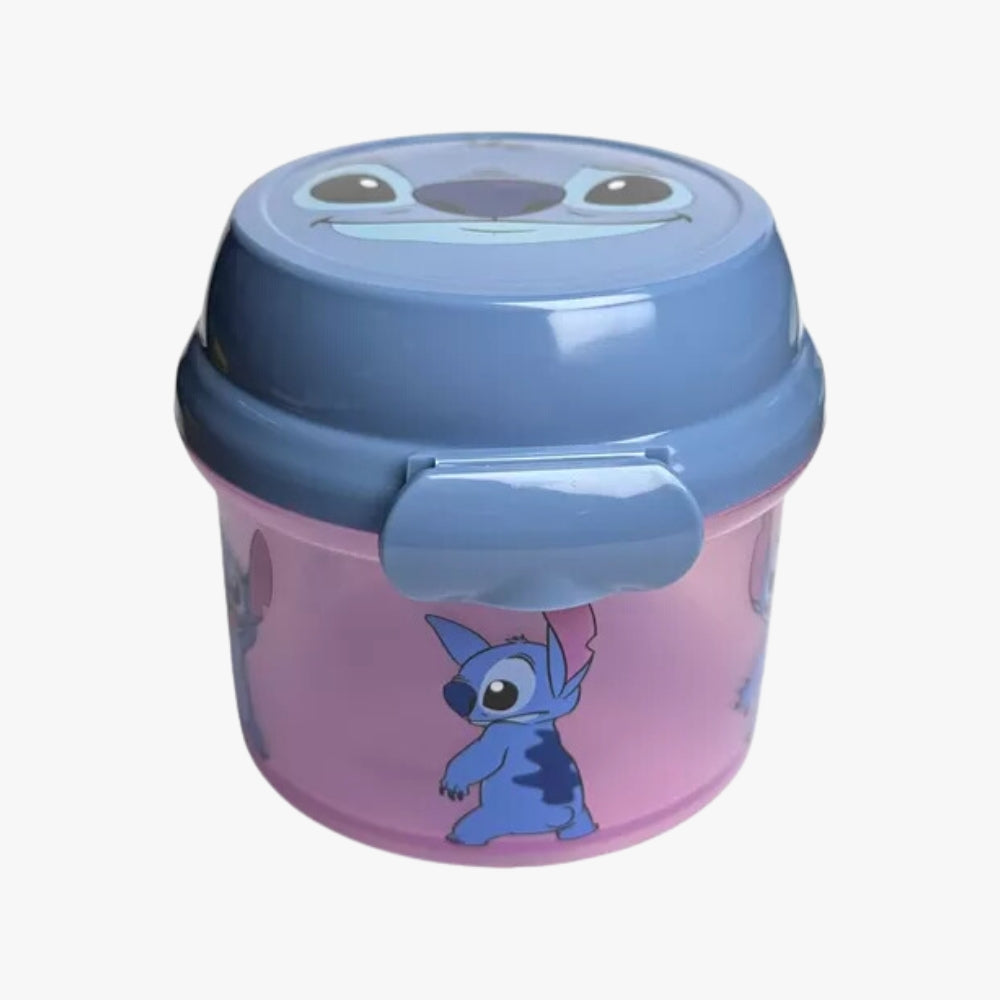 Porta Snack Disney 280ML STITCH