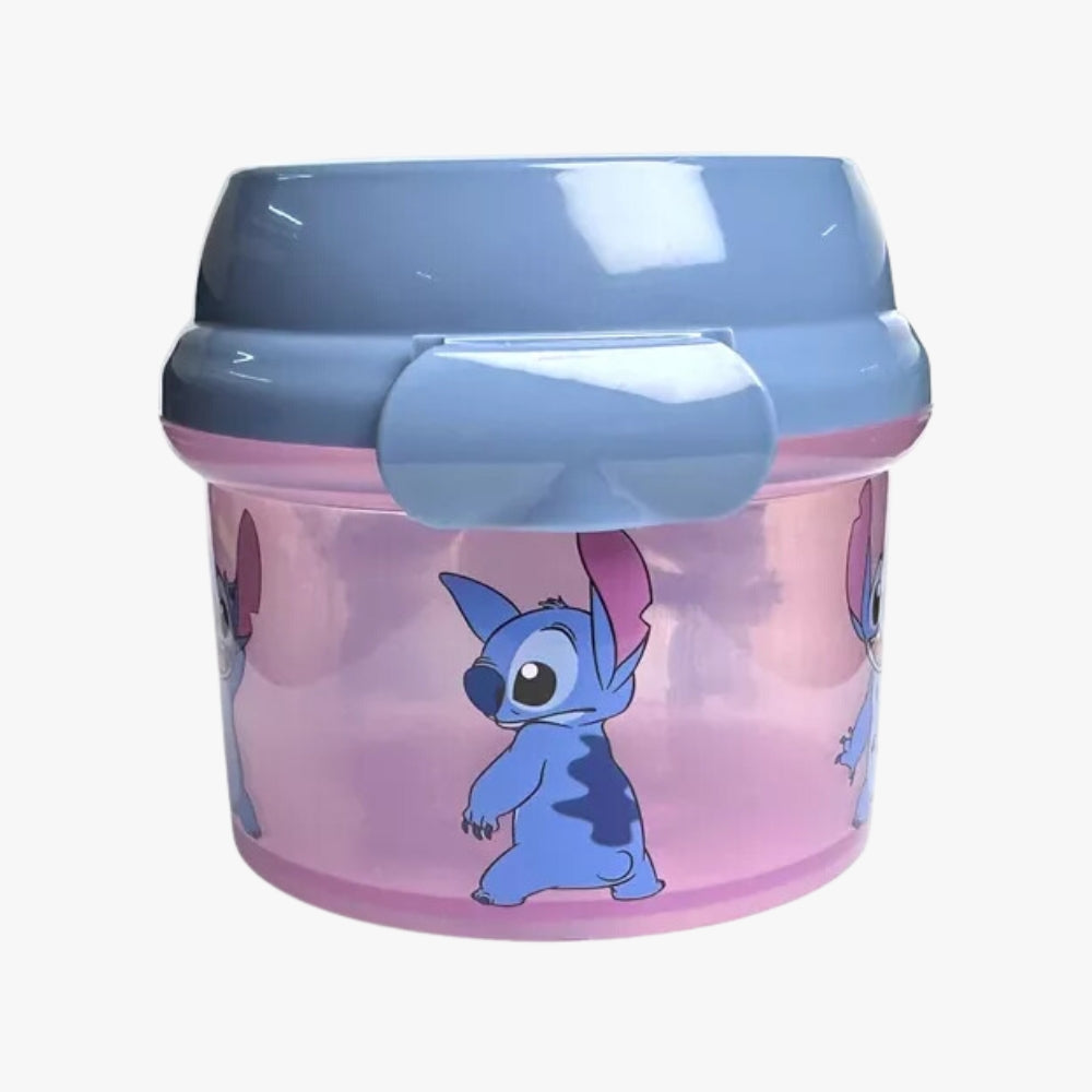 Porta Snack Disney 280ML STITCH