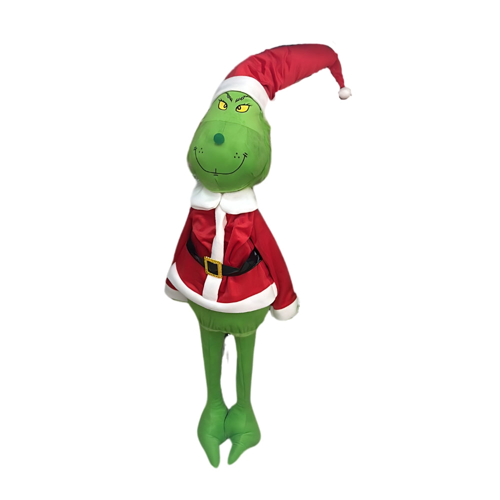 Patas Largas Navidad Grinch Pascuero 120CM