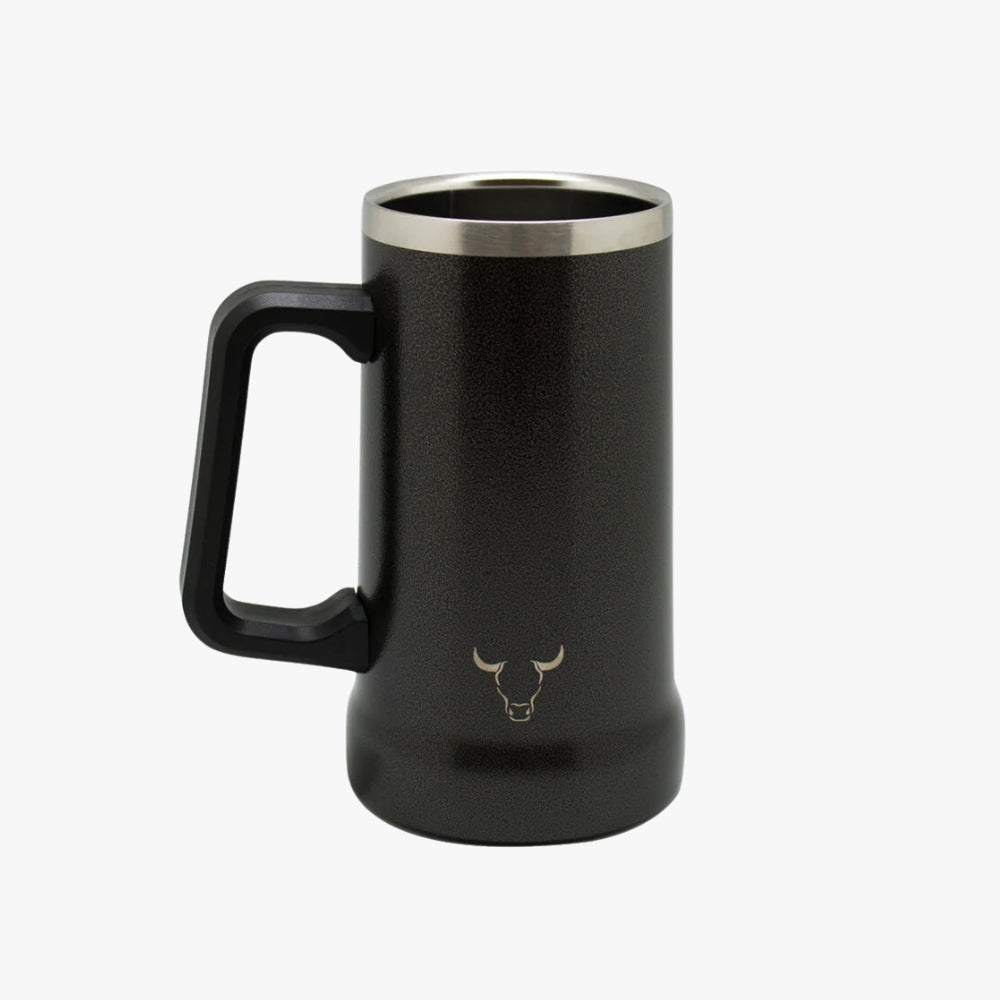 WAYU BEER MUG STAINLESS STEEL 750ML