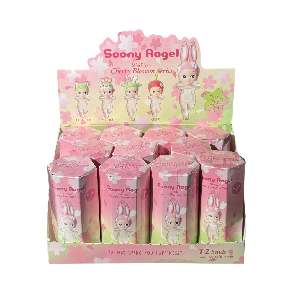 1 Caja Sorpresa Sonny Angel - Cherry Blossom Series