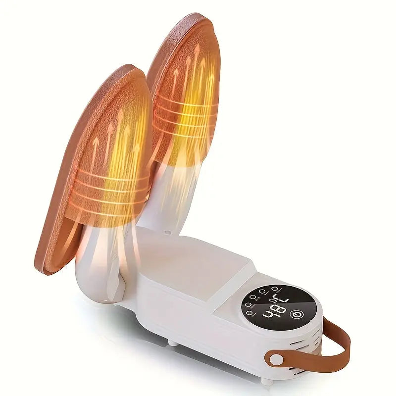 Secador Multifuncional de Zapatos y Calentador de Zapatillas