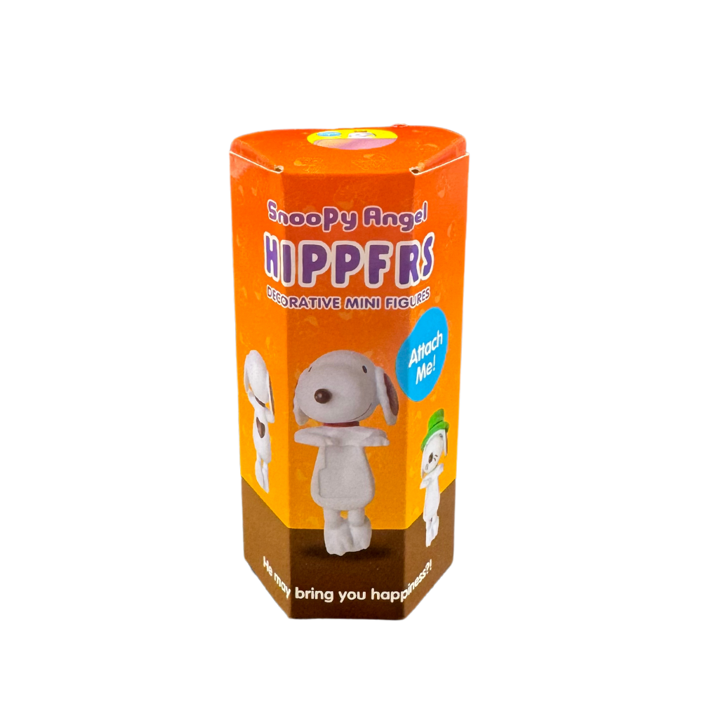 1 Caja Sorpresa Sonny Angel - Snoopy Mini Figures