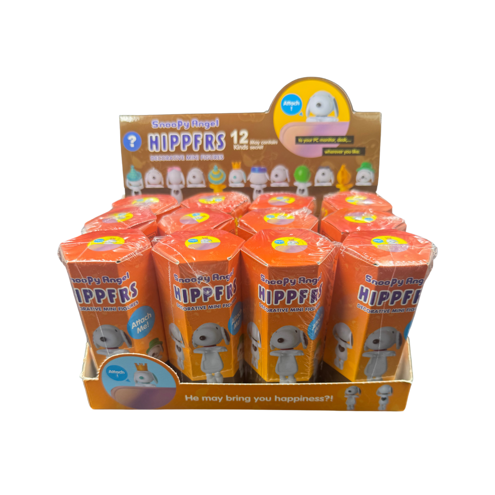 1 Caja Sorpresa Sonny Angel - Snoopy Mini Figures