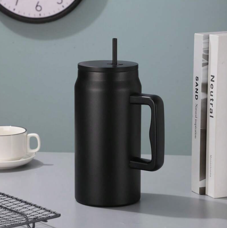 Vaso Térmico Premium 1500 ml Negro