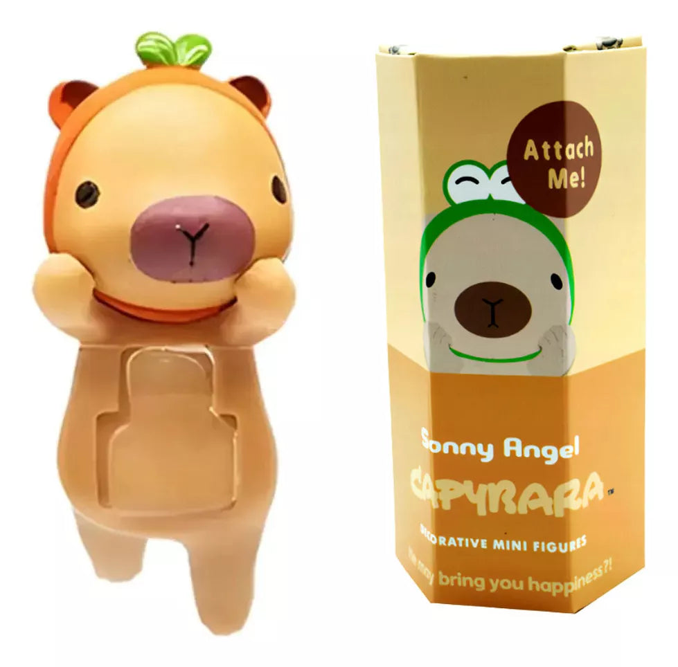 Capibara Sonny Angel 1 Pcs Sorpresa Celular iPad iPhone