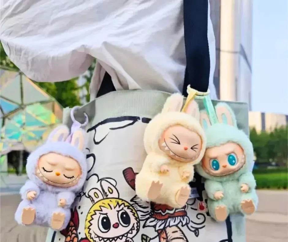 Labubu Have A Seat The Monsters - Limited Collection – Lavanda Home