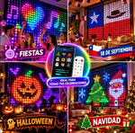 Ideas de uso para fiestas y celebraciones