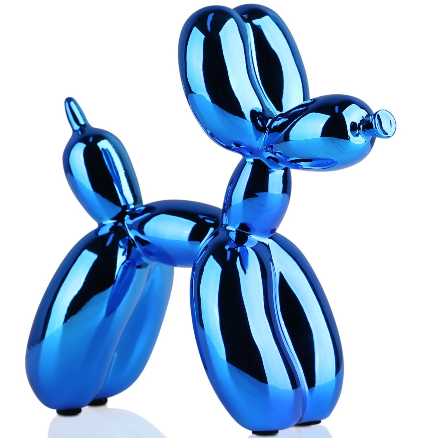 Figura Decorativa De Perro Globo Tamaño 40 cm